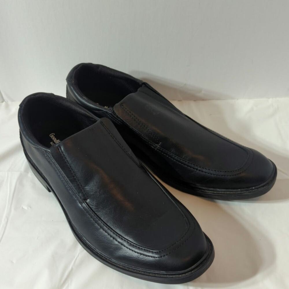 Goodfellow & Co Men's Toby Loafer Black Dress Shoe Size 8